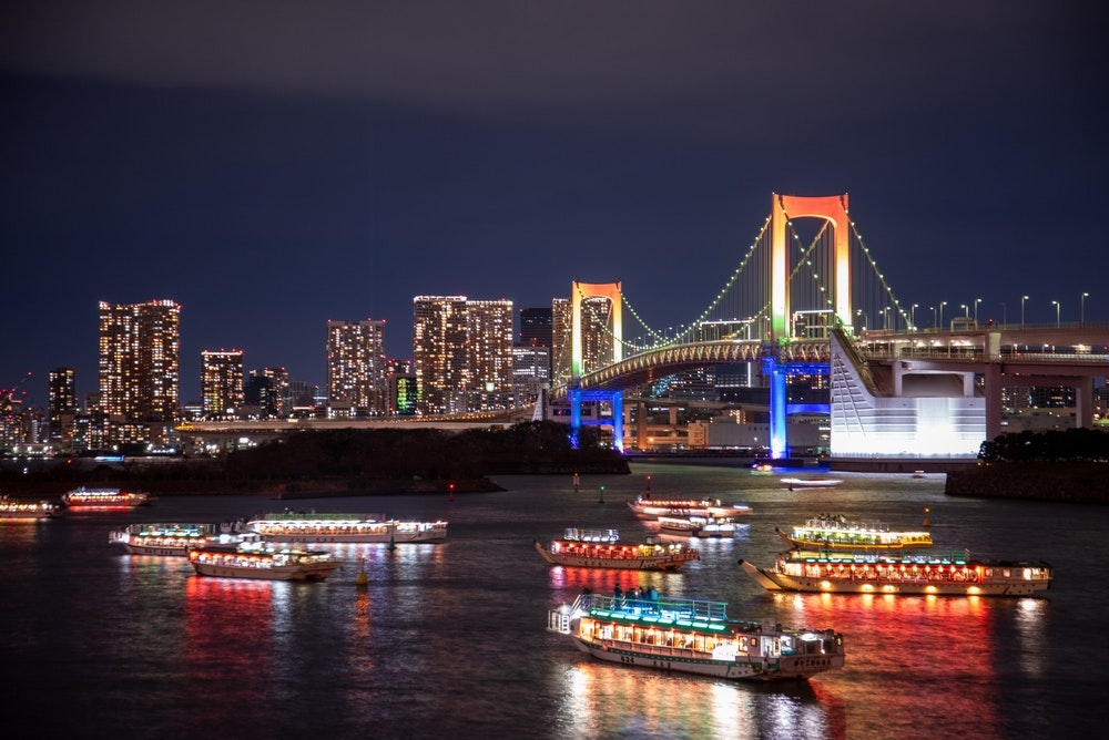 Odaiba