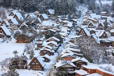 Shirakawa-go