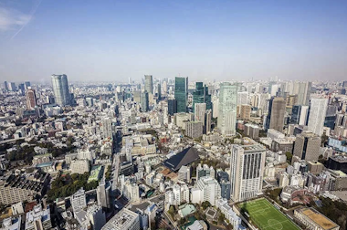 Tokyo Bus Tour