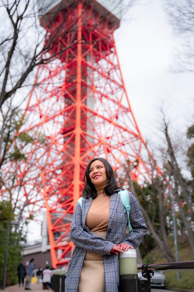 Tokyo Tower