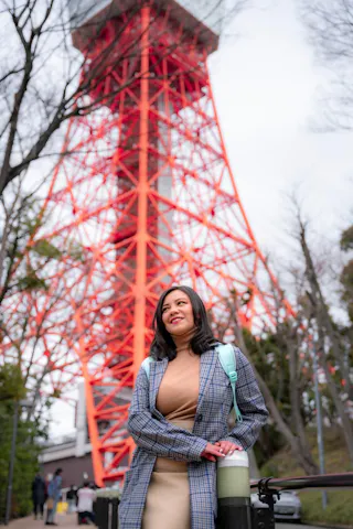 Tokyo Tower