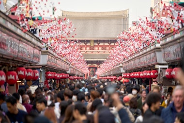 Senso-ji Temple