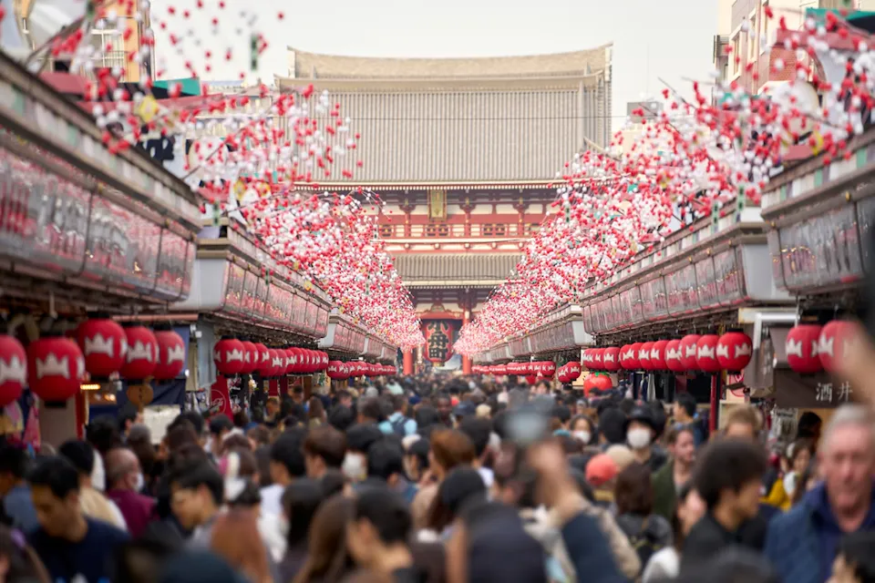 Senso-ji Temple