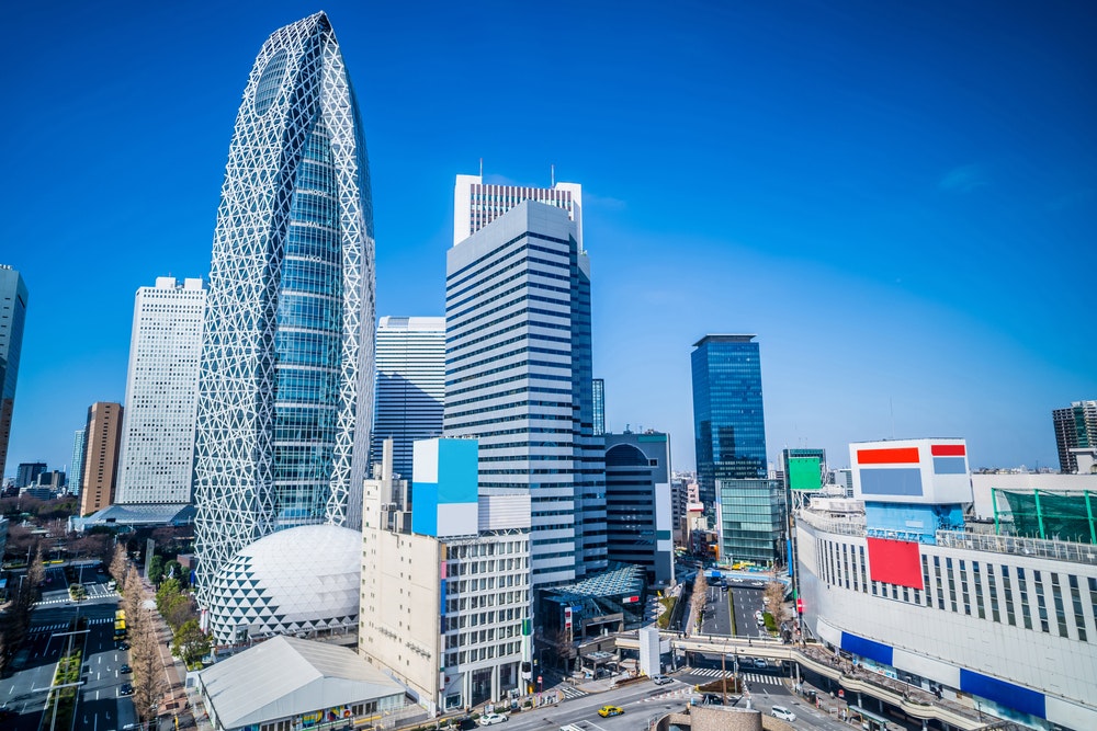 Shinjuku