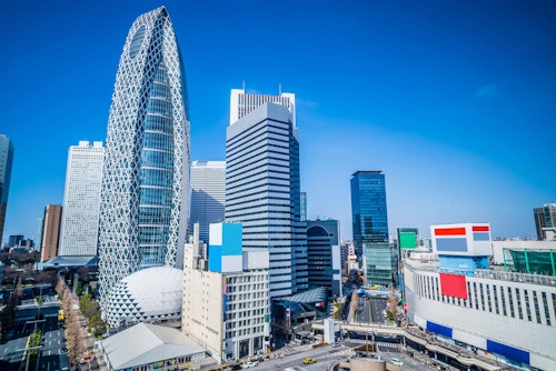 Shinjuku