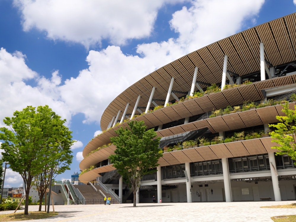 National Stadium