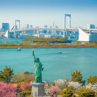 Odaiba Odaiba
