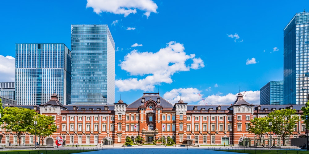 Tokyo Station