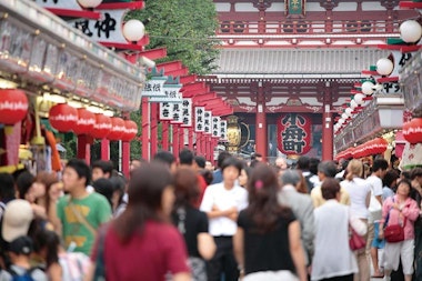 Tokyo Bus Tour