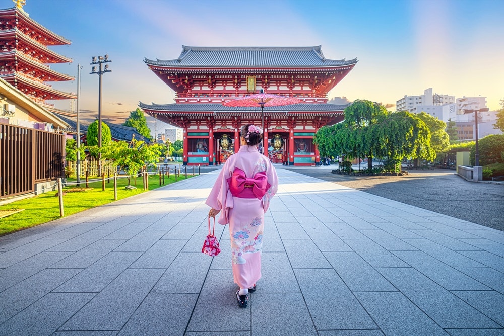 Senso-ji Temple