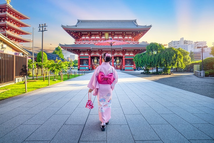 Senso-ji Temple