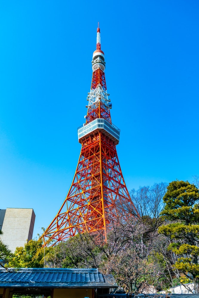 Tokyo Tower