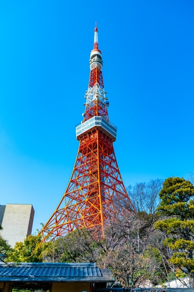 Tokyo Tower