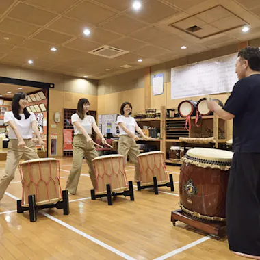 Taiko Experience Taiko Experience