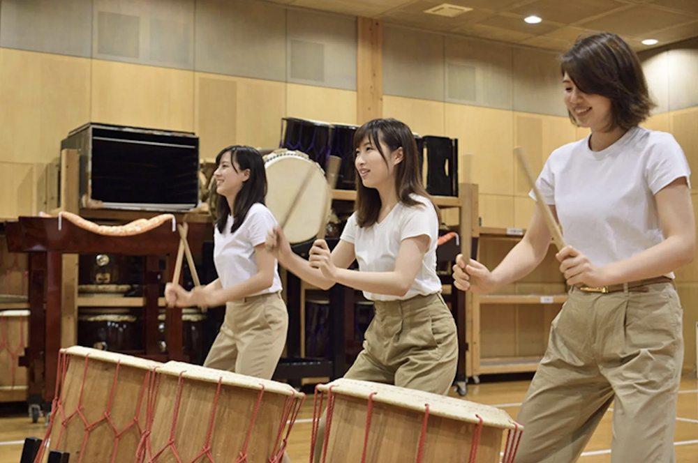 Taiko Experience
