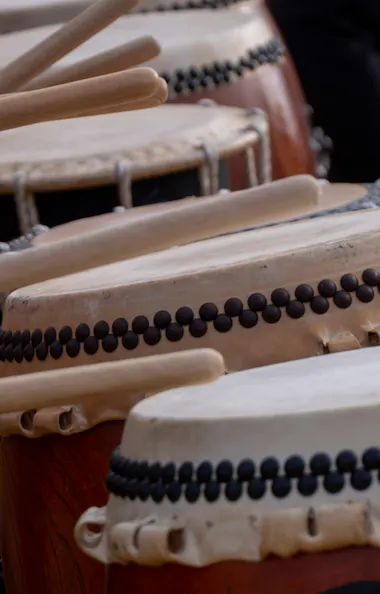 Taiko Drums Taiko Drums