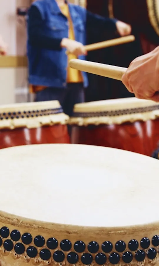 Taiko Drums Taiko Drums