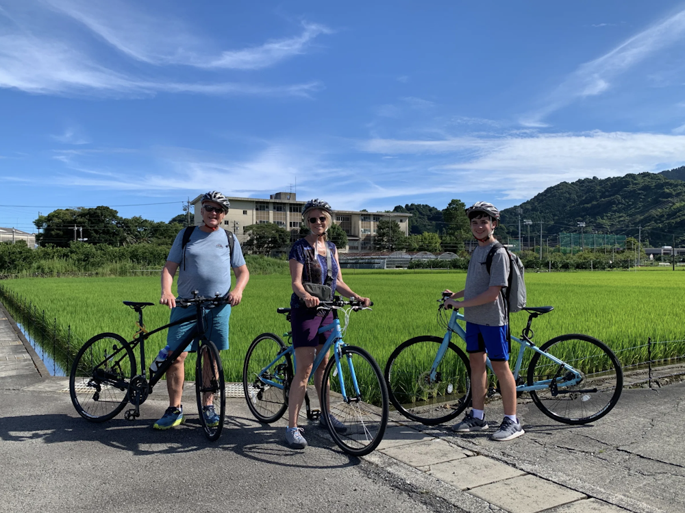 Shizuoka Bike Tour