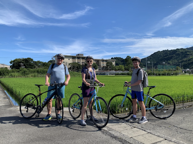 Shizuoka Bike Tour