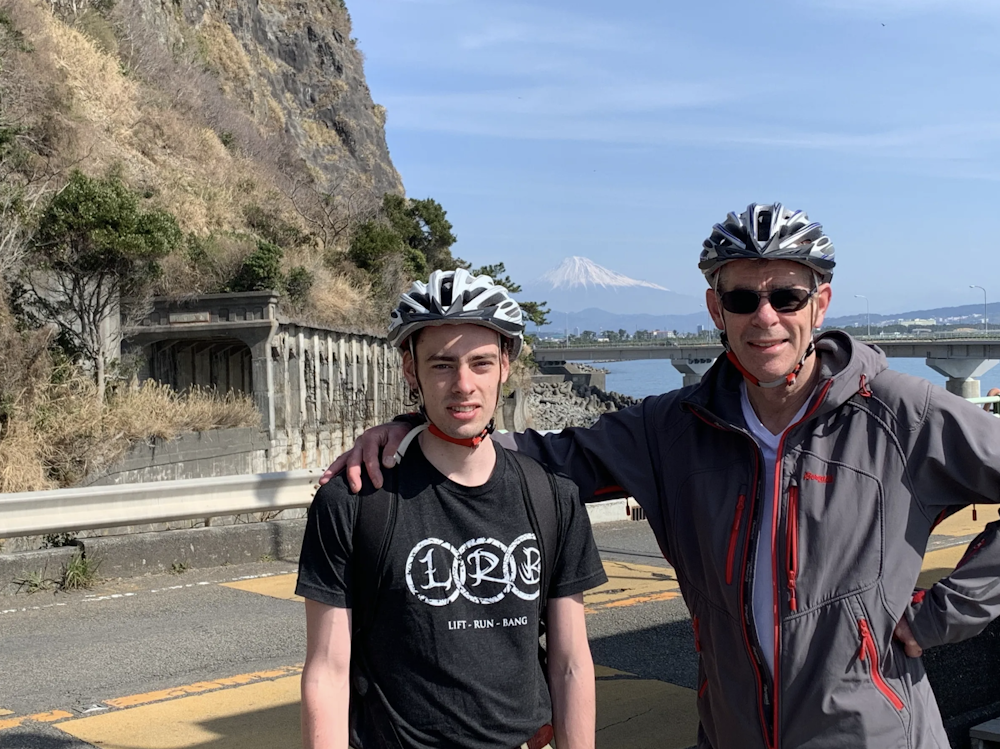 Shizuoka Bike Tour