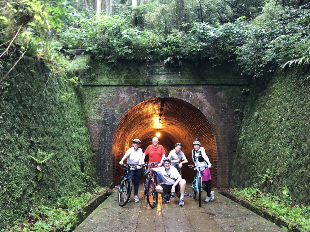 Shizuoka Bike Tour