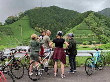 Shizuoka Bike Tour