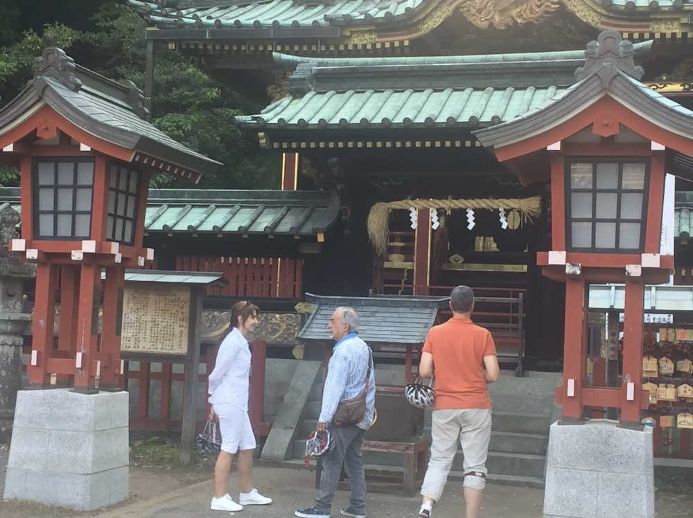 Shizuoka Bike Tour