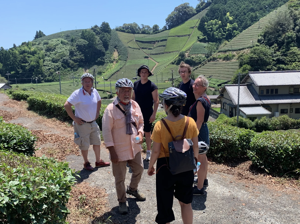 Shizuoka Bike Tour