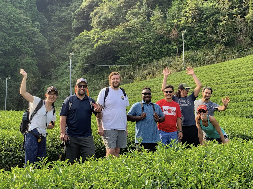 Shizuoka Bike Tour