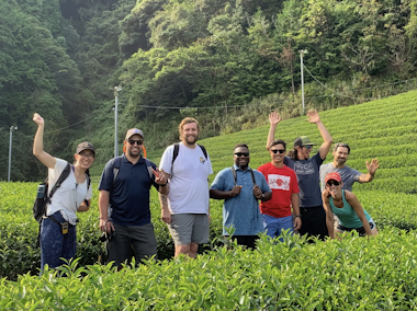 Shizuoka Bike Tour