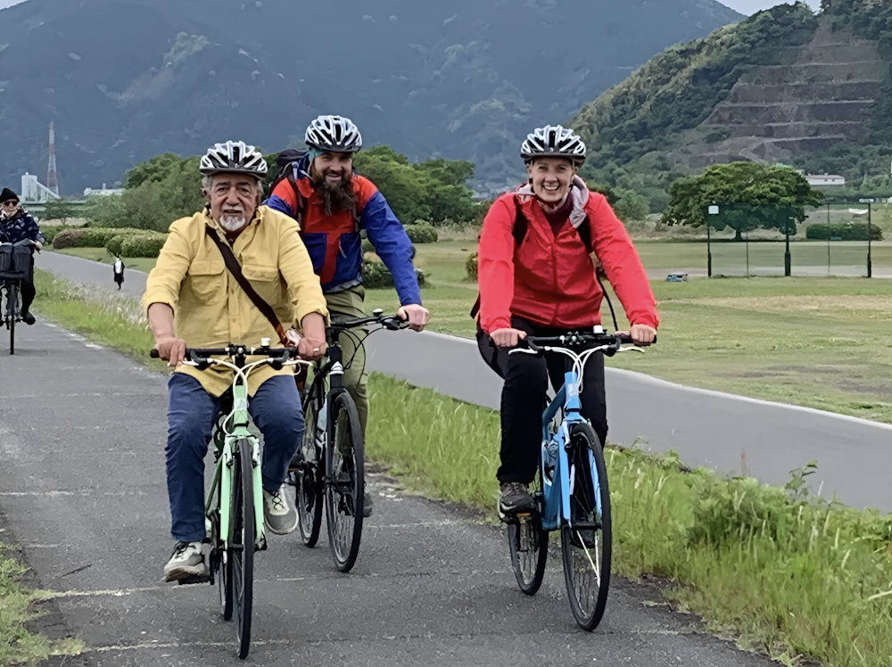 Shizuoka Bike Tour