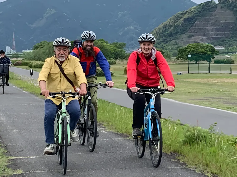 Shizuoka Bike Tour