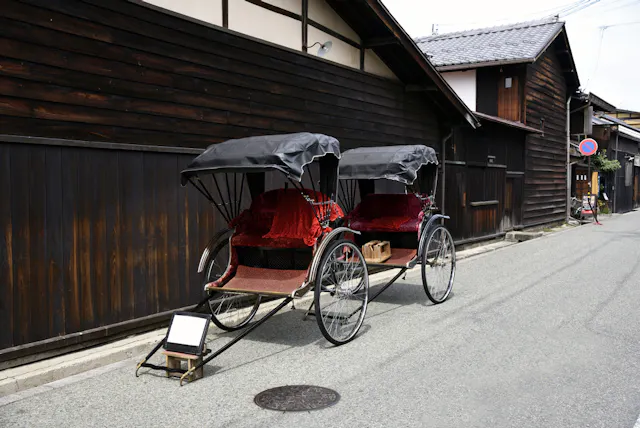Rickshaw