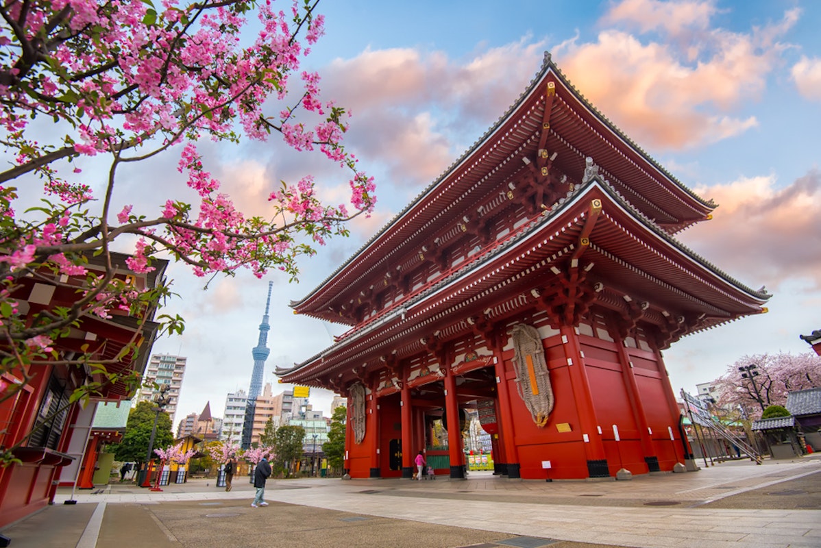 Senso-ji Temple