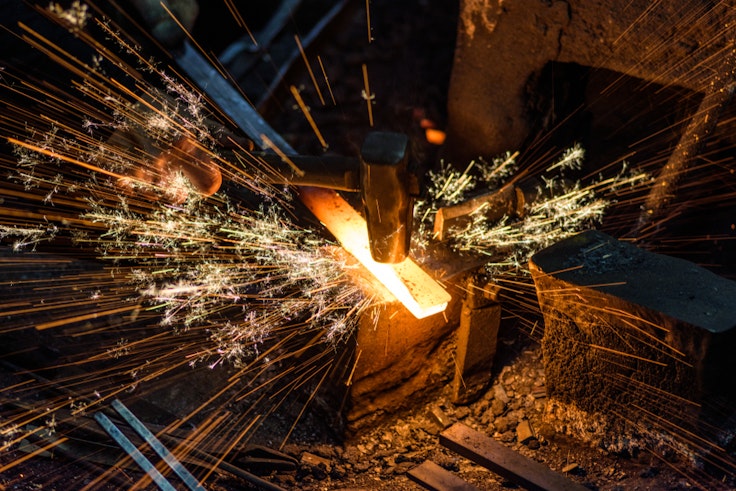 Forging