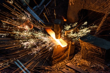 Forging