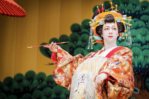 Oiran / Geisha Experience