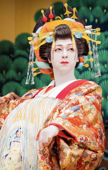 Oiran / Geisha Experience Oiran / Geisha Experience