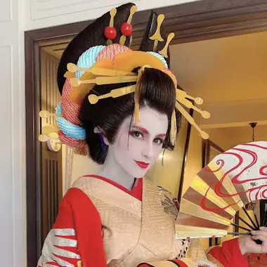 Oiran / Geisha Experience Oiran / Geisha Experience