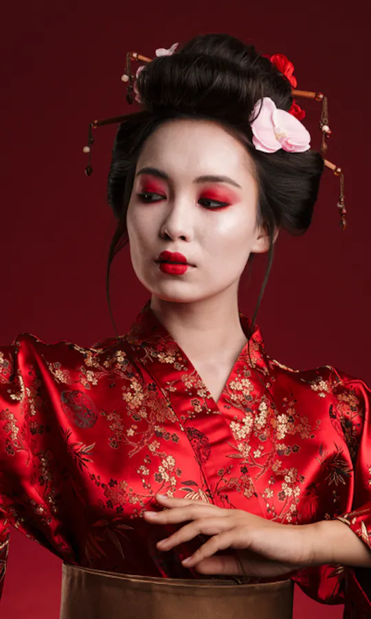 Geisha Geisha