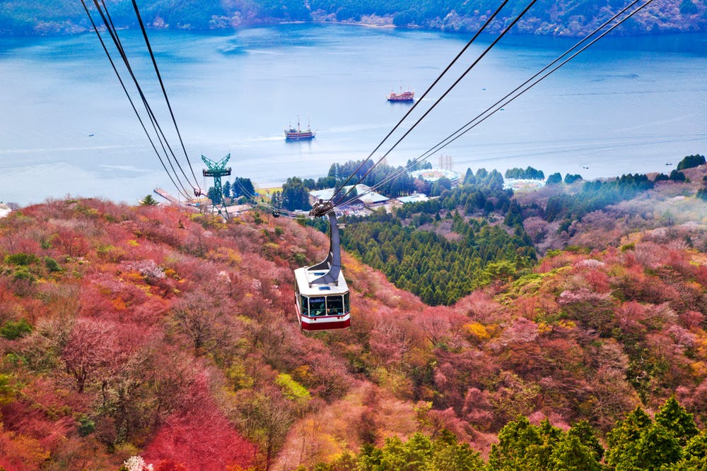 Hakone Komagatake Ropeway