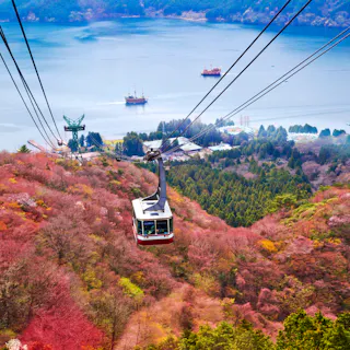 Hakone Komagatake Ropeway Hakone Komagatake Ropeway