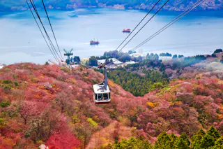 Hakone Komagatake Ropeway