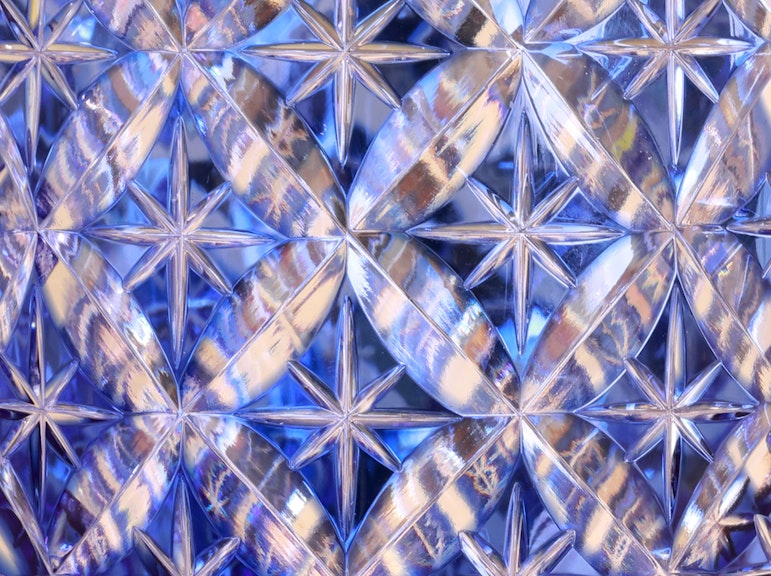 Make Your Own Accessory with piece of Kiriko at Senganen Kagoshima