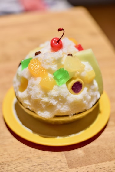 Shaved Ice