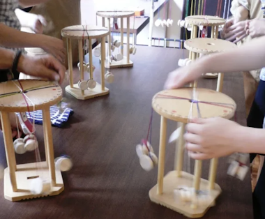 Kumihimo Braid-Making