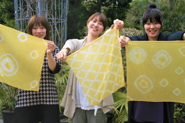 Handkerchief Plant Dyeing Workshop