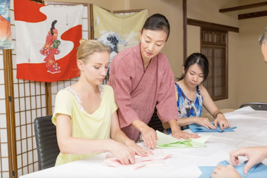 Origami Workshop
