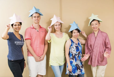 Origami Workshop