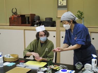 Sushi Making Experience